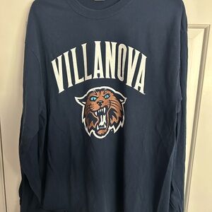 Villanova Long Sleeve Shirt XL